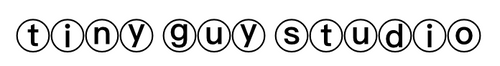 Tiny Guy Studio Logo